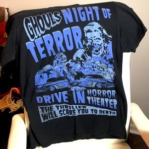 Graphic Tee - Ghouls night of terror